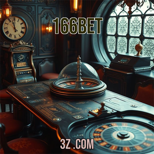 Cassino 166bet: A Aventura de Jogos que Não Para